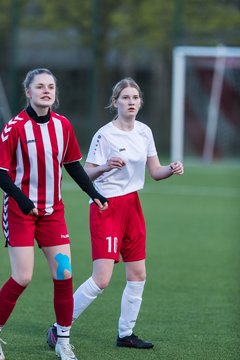 Bild 247 - wBJ SV Wahlstedt - TuS Tensfeld : Ergebnis: 0:1